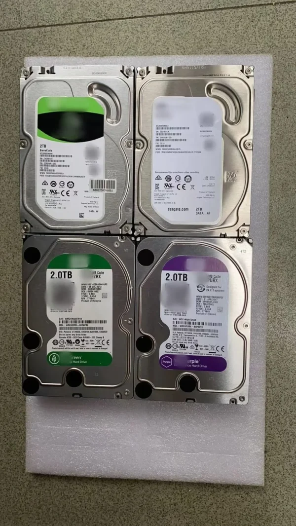 Original Hard Drive Sata 3.0 HDD 1tb 2tb 4tb 6tb 8tb 10tb 14tb 16tb 18tb 20tb 300tb 500gb Hard Disk 3.5 Inch HDD for PC - Image 3