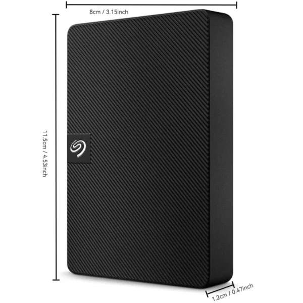 Seagate New Style Portable External Hard Drive 2.5In USB3.0 With Extended Capacity 500GB 1TB 2TB Hard Disk For Laptops Computers - Image 5