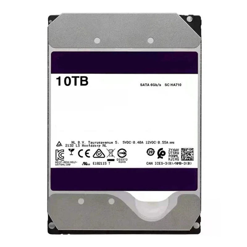 Original Hard Drive Sata 3.0 HDD 1tb 2tb 4tb 6tb 8tb 10tb 14tb 16tb 18tb 20tb 300tb 500gb Hard Disk 3.5 Inch HDD for PC