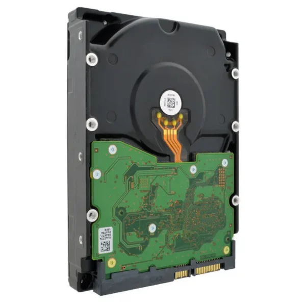 WD Gold 4TB Enterprise Class Hard Disk Drive - 7200 RPM Class SATA 6 Gb/s 128MB Cache 3.5 Inch WD4002FYYZ - Image 2
