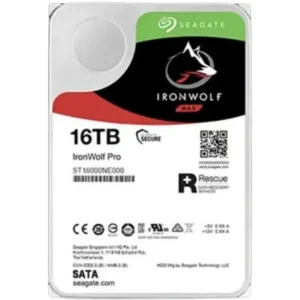FOR Seagate IronWolf Pro 16TB Internal Hard Disk 7200RPM 3.5" (ST16000NE000) HDD NEW